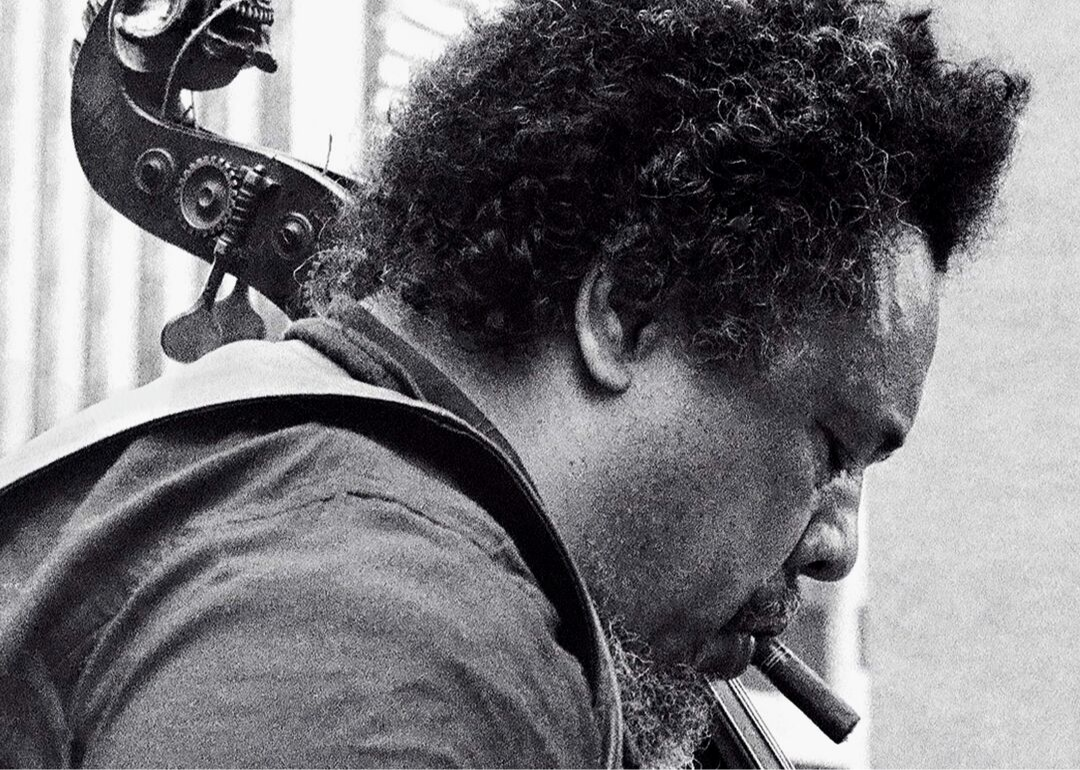 1922: Charles Mingus